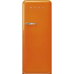 Frigorífico Una Puerta SMEG FAB28ROR6 No Frost 153 cm 270L C Naranja