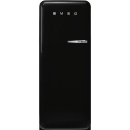 Frigorífico Una Puerta SMEG FAB28LBL6 No Frost 153 cm 270L C Negro