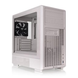Caja Micro Tower Thermaltake Retro 260 TG Blanco Vidrio Templado Mini ITX