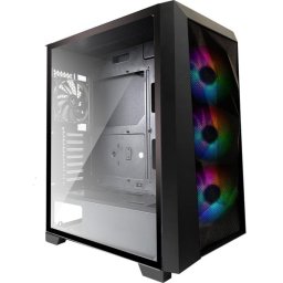 Caja PC Xilence Performance C XG131 Midi Tower Negro RGB ATX