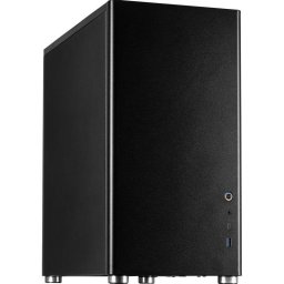 Caja PC Inter-Tech X2 Duplex Pro Midi Tower Negro ATX