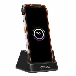 Base de Carga OSCAL 55W para Tank 1 Series, Dock de Escritorio USB-C