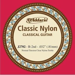 D'Addario J2702