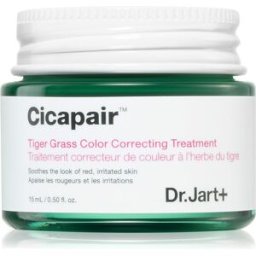 Cicapair™ Tiger Grass Color Correcting Treatment Crema Intensiva Antirojeces 15 Ml