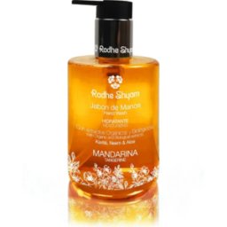 Radhe Shyam Jabón Liquido para Manos de Mandarina 330 ml
