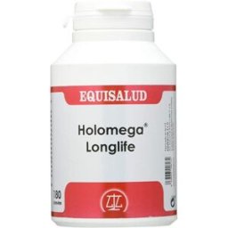 Equisalud Holoram Long Life 50 Cápsulas