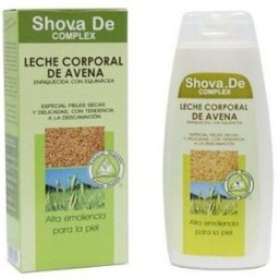Shova.De Leche Corporal Avena de 250 ml