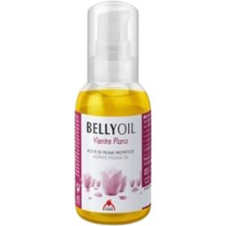 Intersa Belly Oil Vientre Plano 50 ml