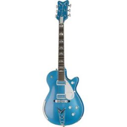 Gretsch 6134CST 55 Penguin LPB Relic Lake Placid Blue