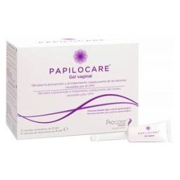 Papilocare Gel Vaginal 21x5 ml