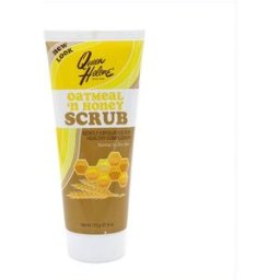 Queen Helene Exfoliante Facial Avena y Miel 170g