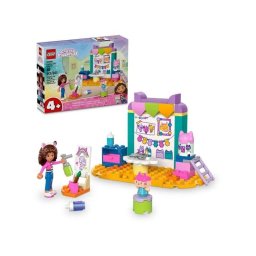 LEGO Gabby's Dollhouse Caja Manualidades con Bebé 10795 60 piezas