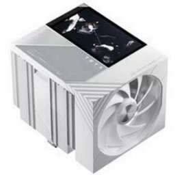 Refrigeración Aire Tryx Socket AM4 AM5 LGA 1700 120mm TURRIS 620 Display 5