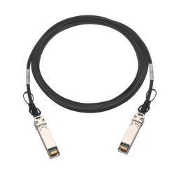 Cable QNAP DAC 5 m SFP+ a SFP+ Negro
