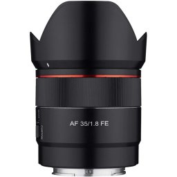 Samyang Objetivo AF 35mm F1.8 FE Sony E