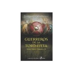 Sgel Libros S.l. Guerreros De La Tormenta (sajones Vikingos Y Normandos Ix)
