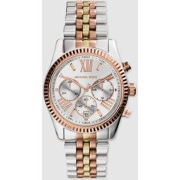 Michael Kors Reloj de mujer lexington mk5735 de acero. Multicolor
