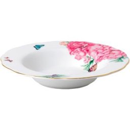 Royal Albert Plato hondo Miranda Kerr . Rosa