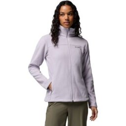 Columbia Forro polar de mujer Fast Trek™ II . (XL) Lila