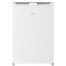 Beko Congelador vertical Total No Frost - FNE1074N (Reacondicionado Grado C). Blanco