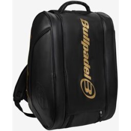 Bullpadel Bolsa Mujer Bpp26006 Flow . Negro