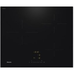 Miele Placa inducción con 3 zonas de cocción - KM 7360 FL. Negro