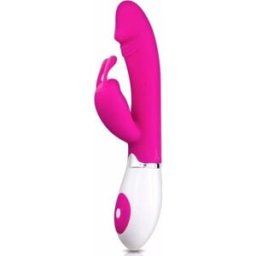 Pretty love Vibrador Con Rabbit Gene 1ud