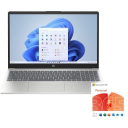 HP 15-fd0080ns Intel Core i5-1334U/16GB/512GB SSD/15.6" + Microsoft 365 Personal 12 Meses