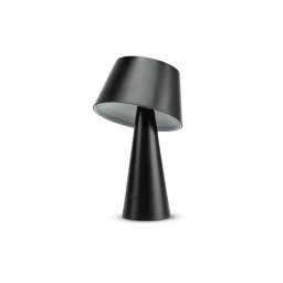 Lámpara Solar Led Garza De 500lm, Luz Cálida 3000k, Carga Dual (solar Y Usb-c) - Ideal Para Terrazas Y Jardines