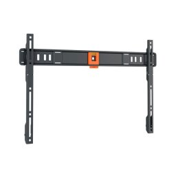 Soporte fijo Vogel's 1603 para TV hasta 100" VESA 600x400 75 kg negro ultra slim