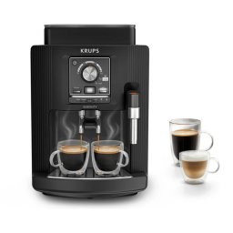 Cafetera Superautomática Krups EA4008 2L con molinillo integrado y vaporizador