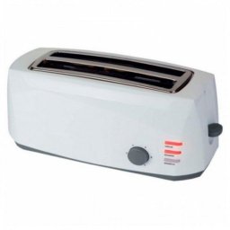 Tostador Comelec TP1728 Doble Rebanada 1400 W