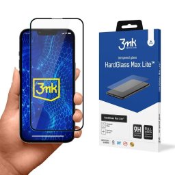 Protector de pantalla 3MK HardGlass Max Lite para teléfono móvil