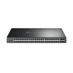 Conmutador Omada SG3452P 48 Puertos PoE+ Gestionado L2/L3 Gigabit