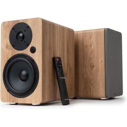 Altavoces Vulkkano Autoamplificados Bluetooth 5.0 HDMI ARC 5.25" Woofer