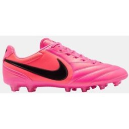 Nike Botas de fútbol de Hombre TIEMPO LIGERA PRO AG T . (43) Multicolor