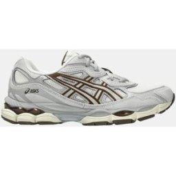 ASICS Zapatillas Casual unisex GEL-NYC . (46) Blanco / Gris