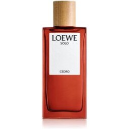 Solo Cedro Eau De Toilette Para Hombre 100 Ml