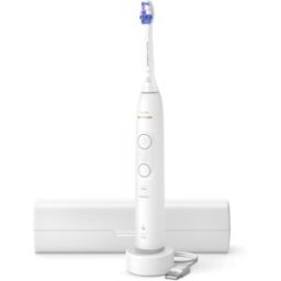 Sonicare 6100 Hx7400/06 Cepillo De Dientes Eléctrico Sónico Con Estuche De Viaje 1 Ud