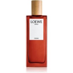Solo Cedro Eau De Toilette Para Hombre 50 Ml
