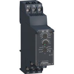 SCHNEIDER ELECTRIC RE22R2QTMR - Relé temporizador para motor de arranque estrella-triángu