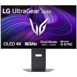 LG Monitor Gaming UltraGear 32" 32GX850A-B OLED UHD 165Hz 0.03ms FreeSync / G-Sync Premium Pro HDR10