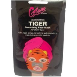 Glam Of Sweden Mask #tiger