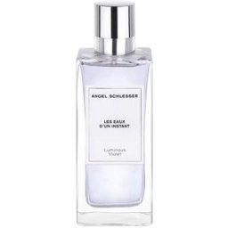 Angel Schlesser Les Eaux D’UN Instant luminous violet eau de toilette vaporizador 150 ml