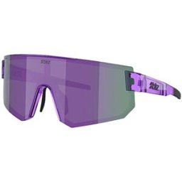 Bliz Gafas de sol deportivas Shield P005 para mujer morado