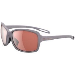 Evil Eye Gafas de sol deportivas Basou para mujer morado