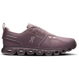 On Zapatillas de deporte impermeables Cloud 6 para mujer morado 39