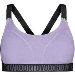 Ortovox Sujetador deportivo para mujer 150 Essential morado XS