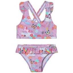 Color Kids Bikini para niña morado 116