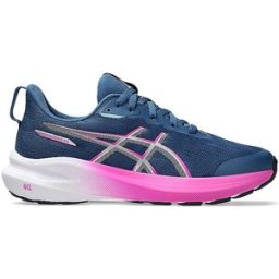 Asics Zapatillas de running para niños GT-1000 14 GS morado 34 1/2